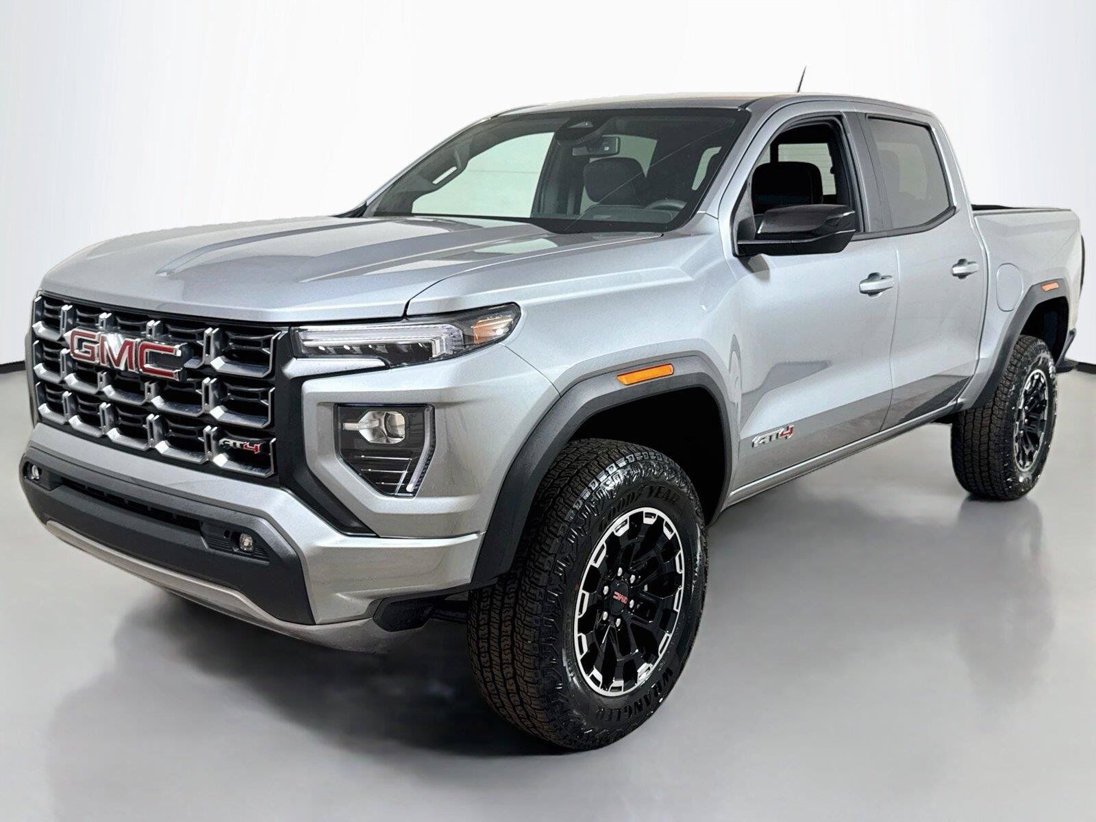 2026 GMC Canyon