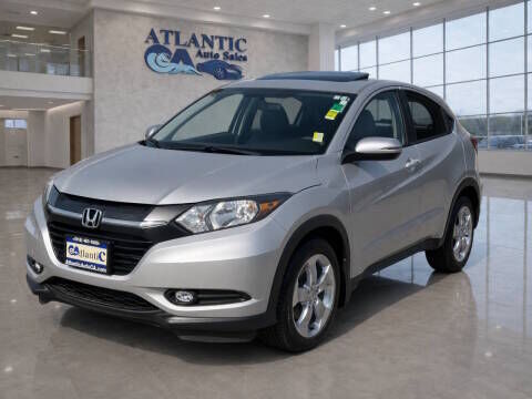 2016 HONDA HR-V