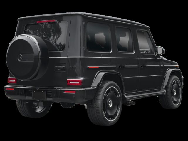 2026 Mercedes-Benz G-Class