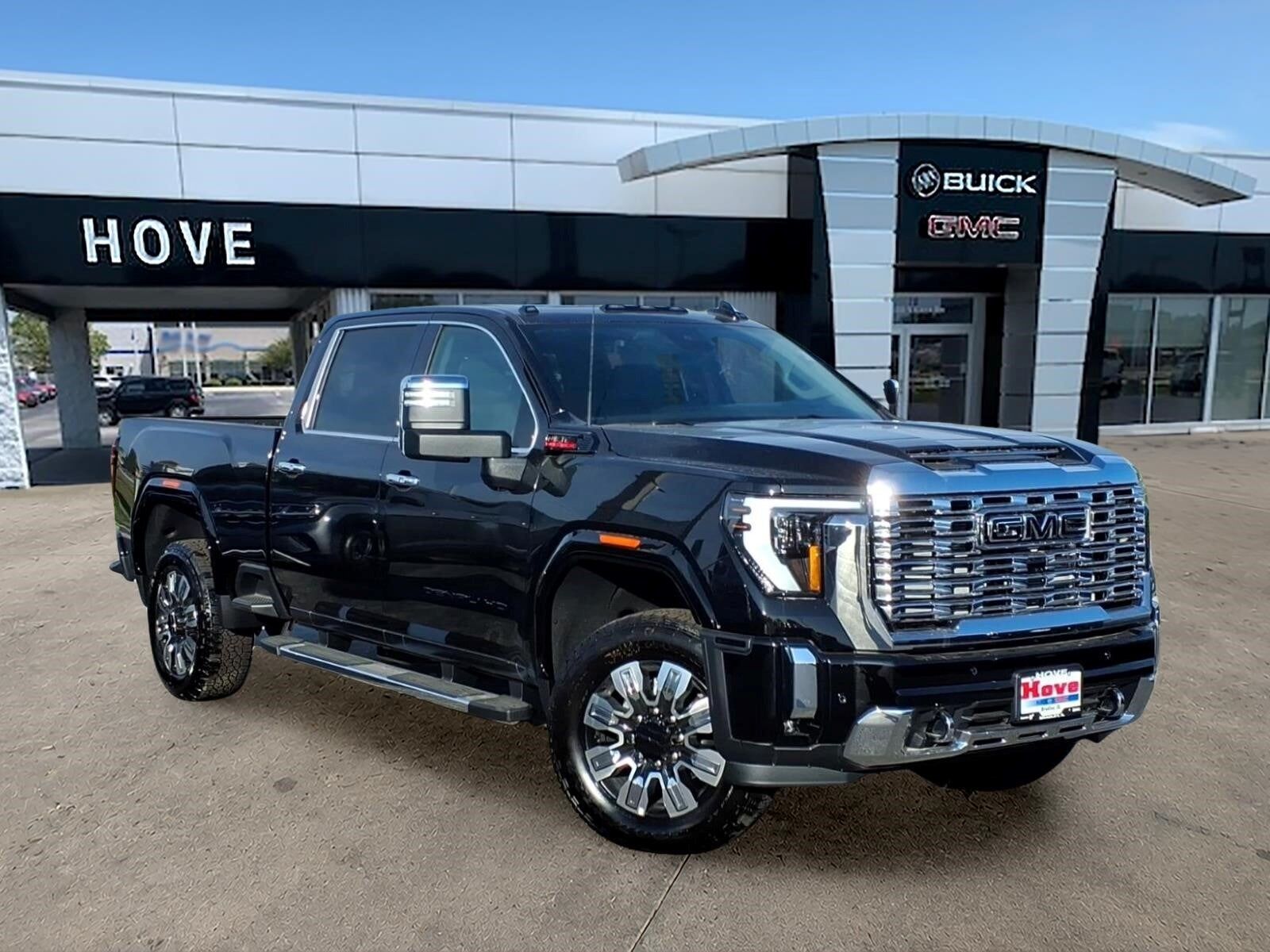 2026 GMC Sierra HD