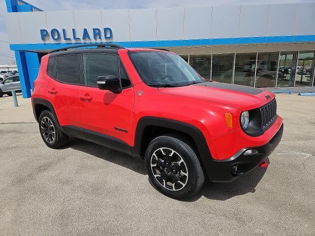 2023 JEEP Renegade