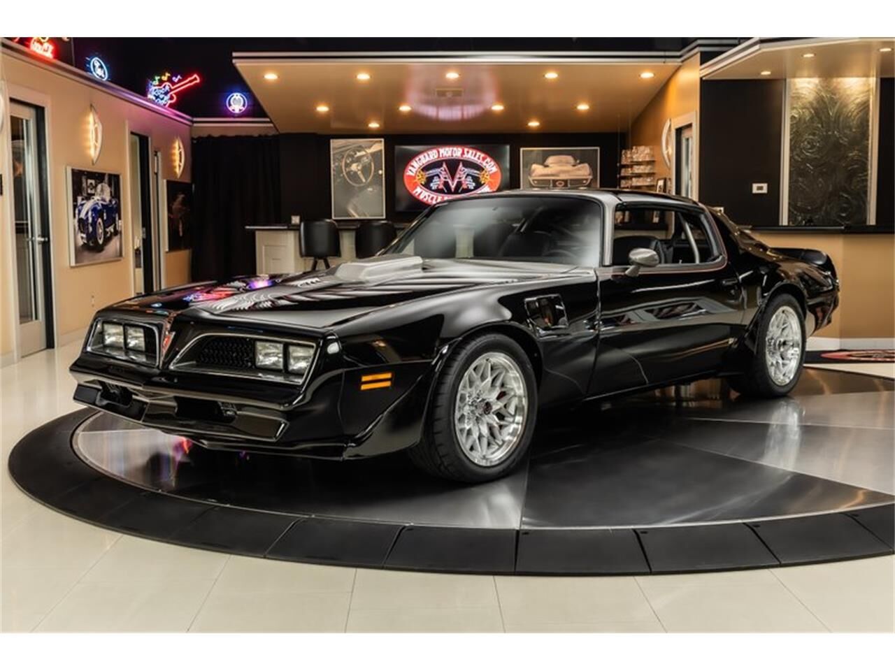 1981 PONTIAC Firebird