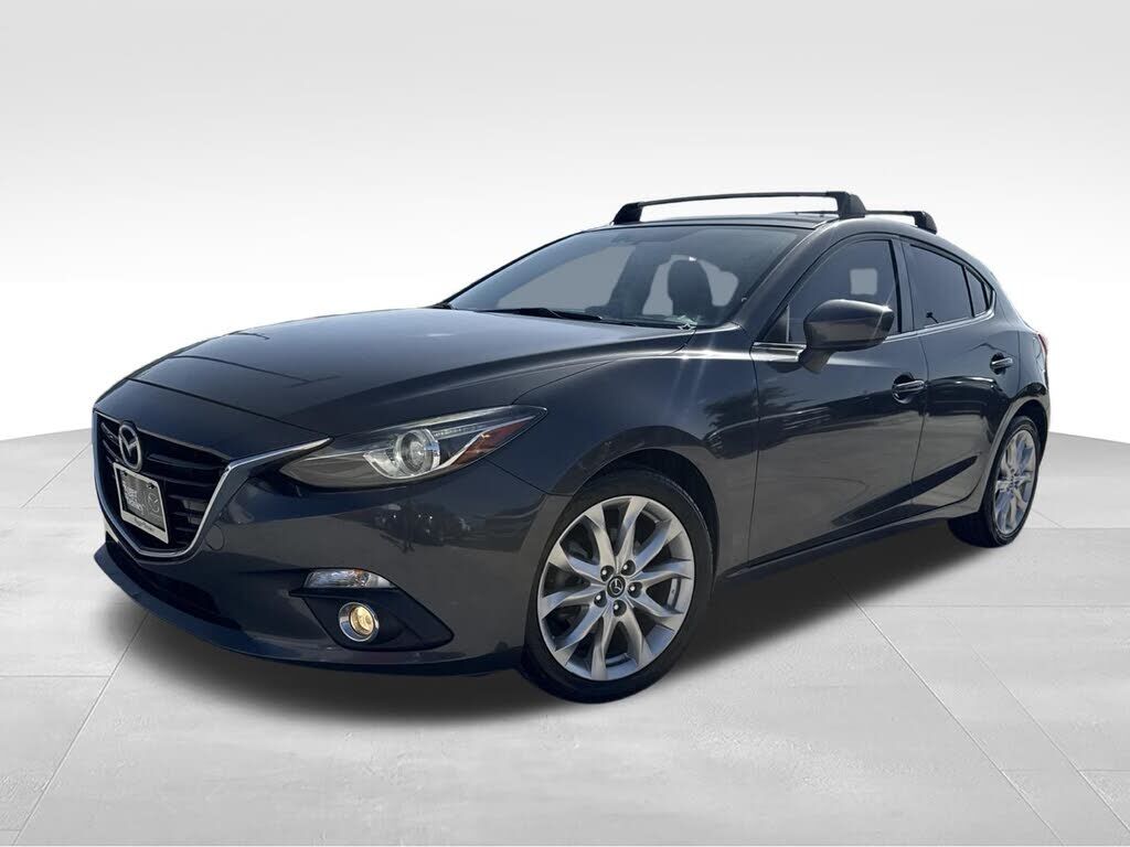 2014 MAZDA Mazda3
