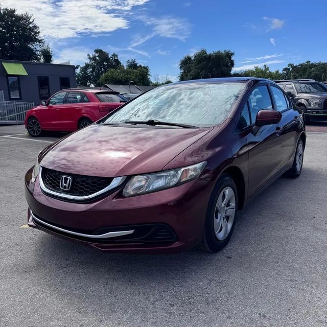 2014 HONDA Civic