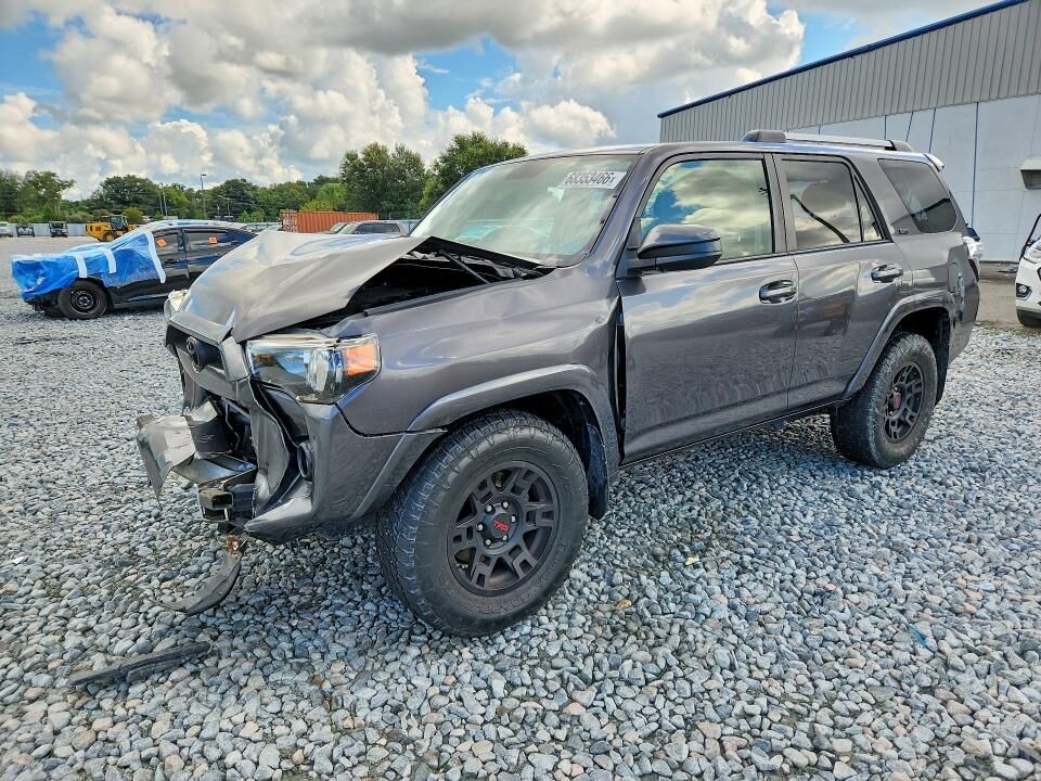 2019 TOYOTA 4-Runner