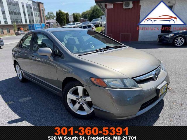 2008 HONDA Civic