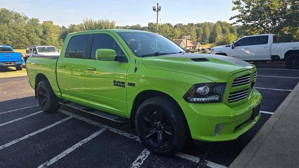 2017 RAM 1500