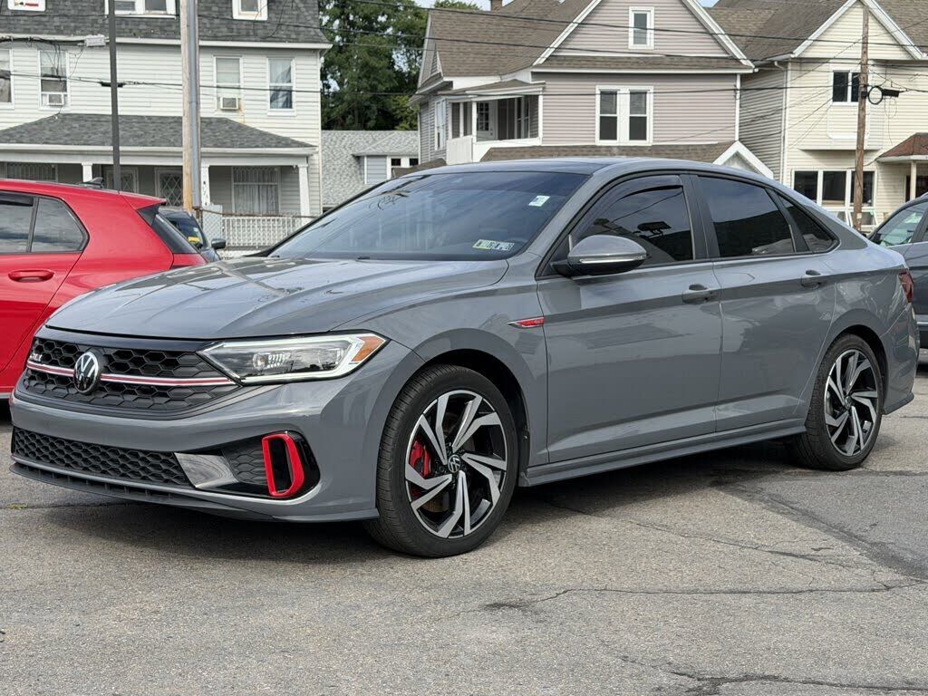 2023 VOLKSWAGEN Jetta GLI