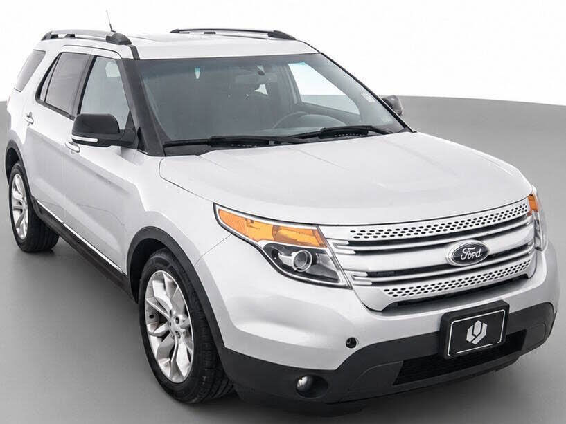 2013 FORD Explorer