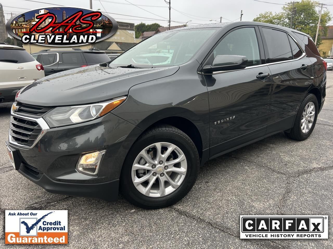 2020 CHEVROLET Equinox