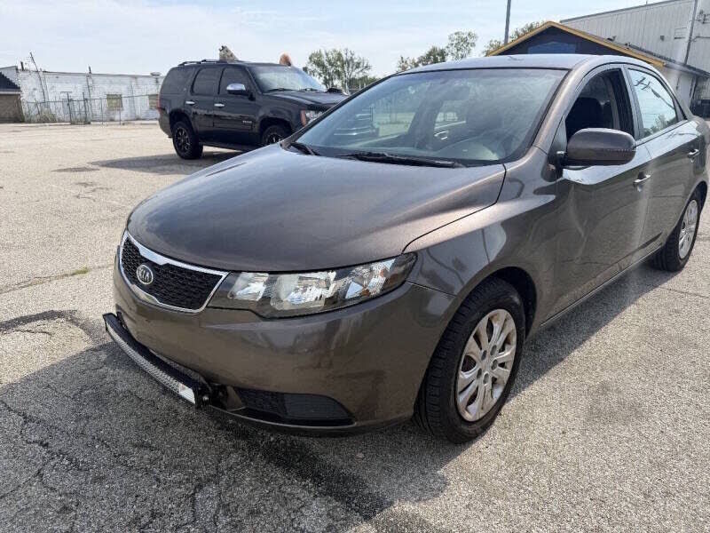 2013 KIA Forte