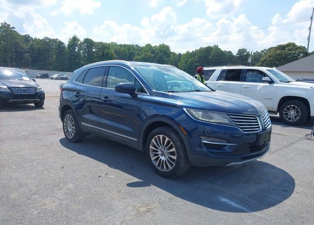 2016 LINCOLN MKC