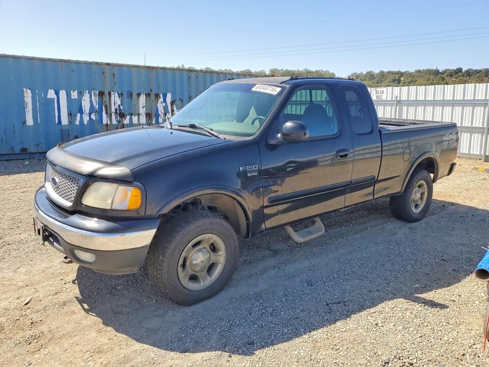 1999 FORD F-150