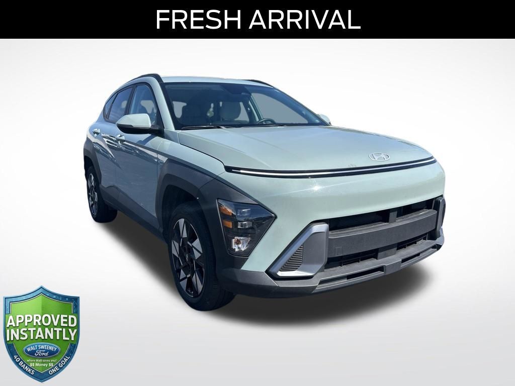 2024 HYUNDAI Kona