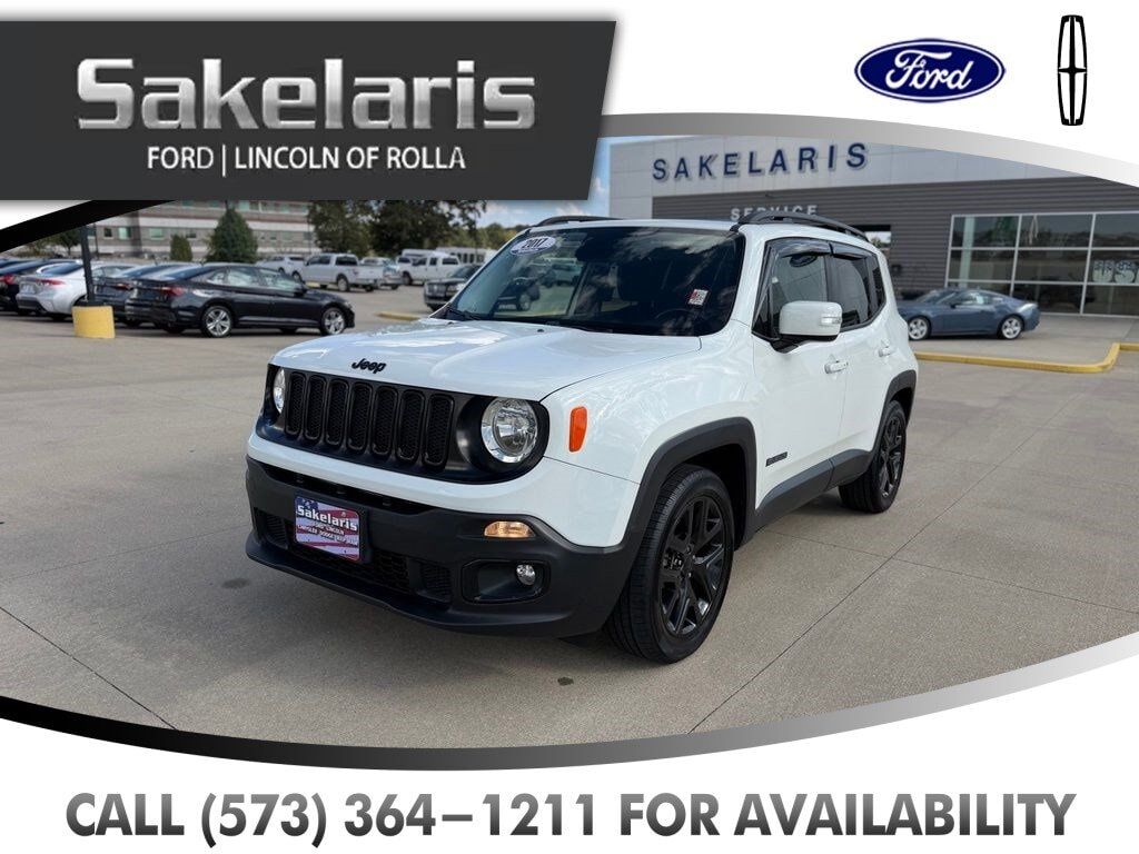 2017 JEEP Renegade