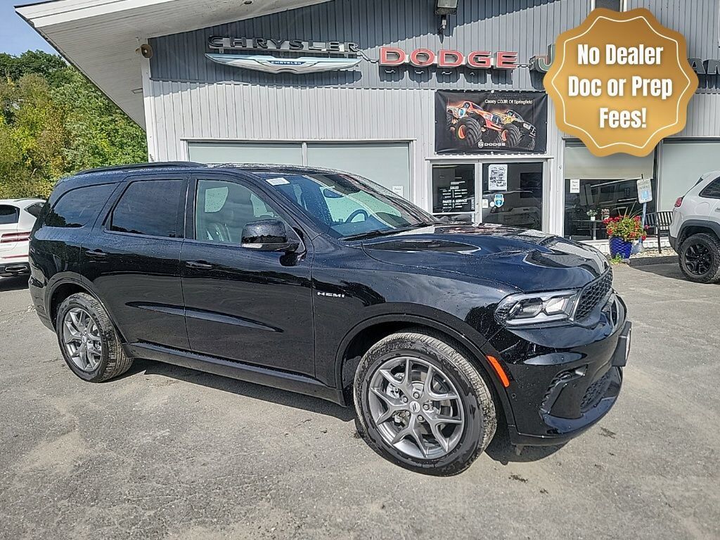 2027 DODGE Durango