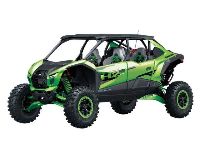 2026 KAWASAKI Teryx