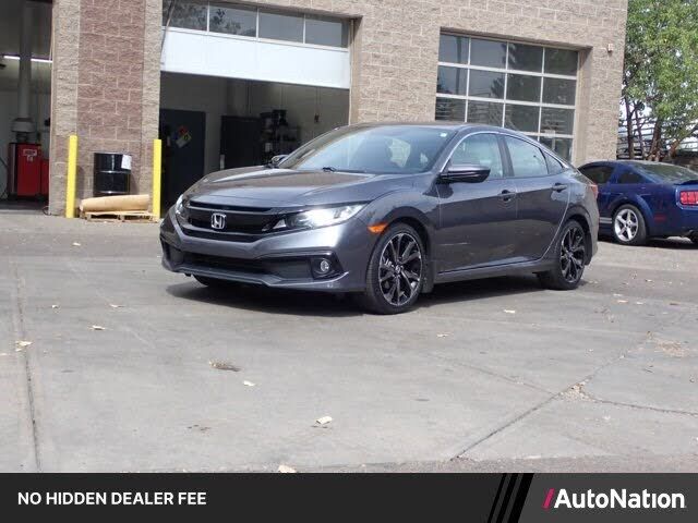 2021 HONDA Civic