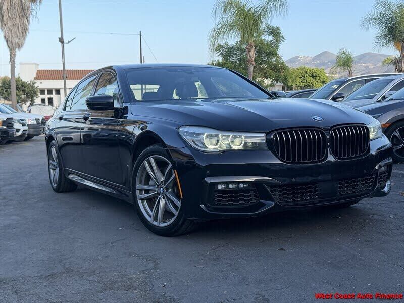 2017 BMW 7 Series