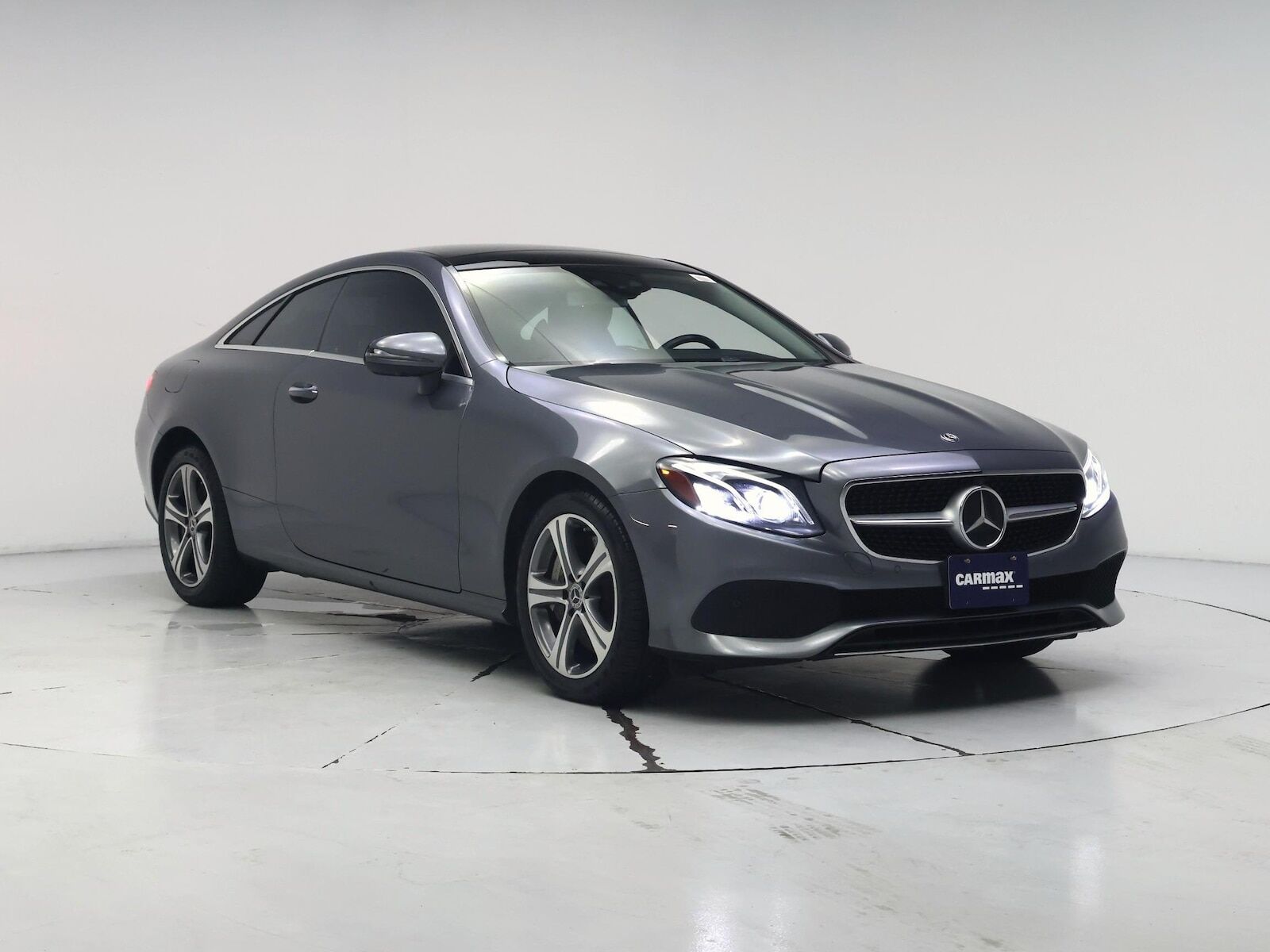 2018 Mercedes-Benz E-Class