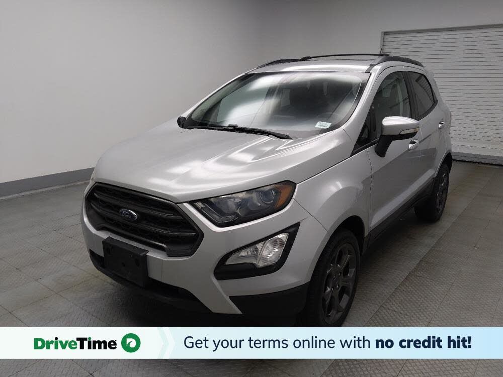 2018 FORD Ecosport