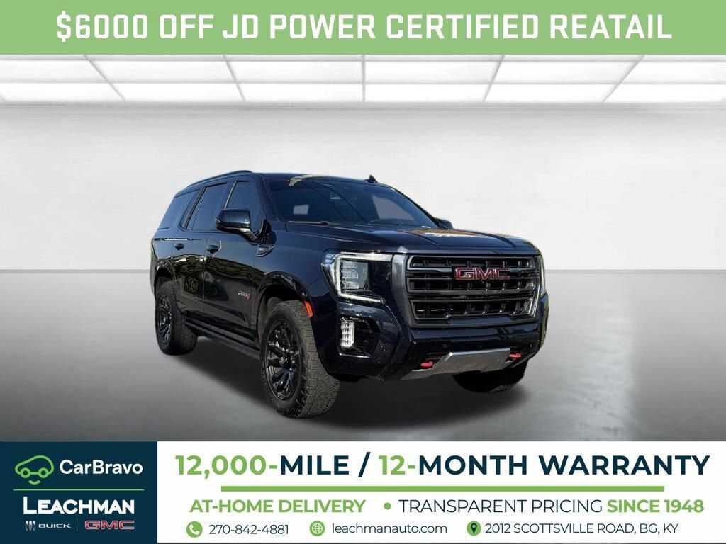2023 GMC Yukon