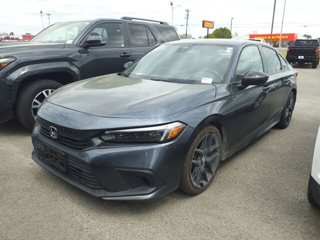 2024 HONDA Civic