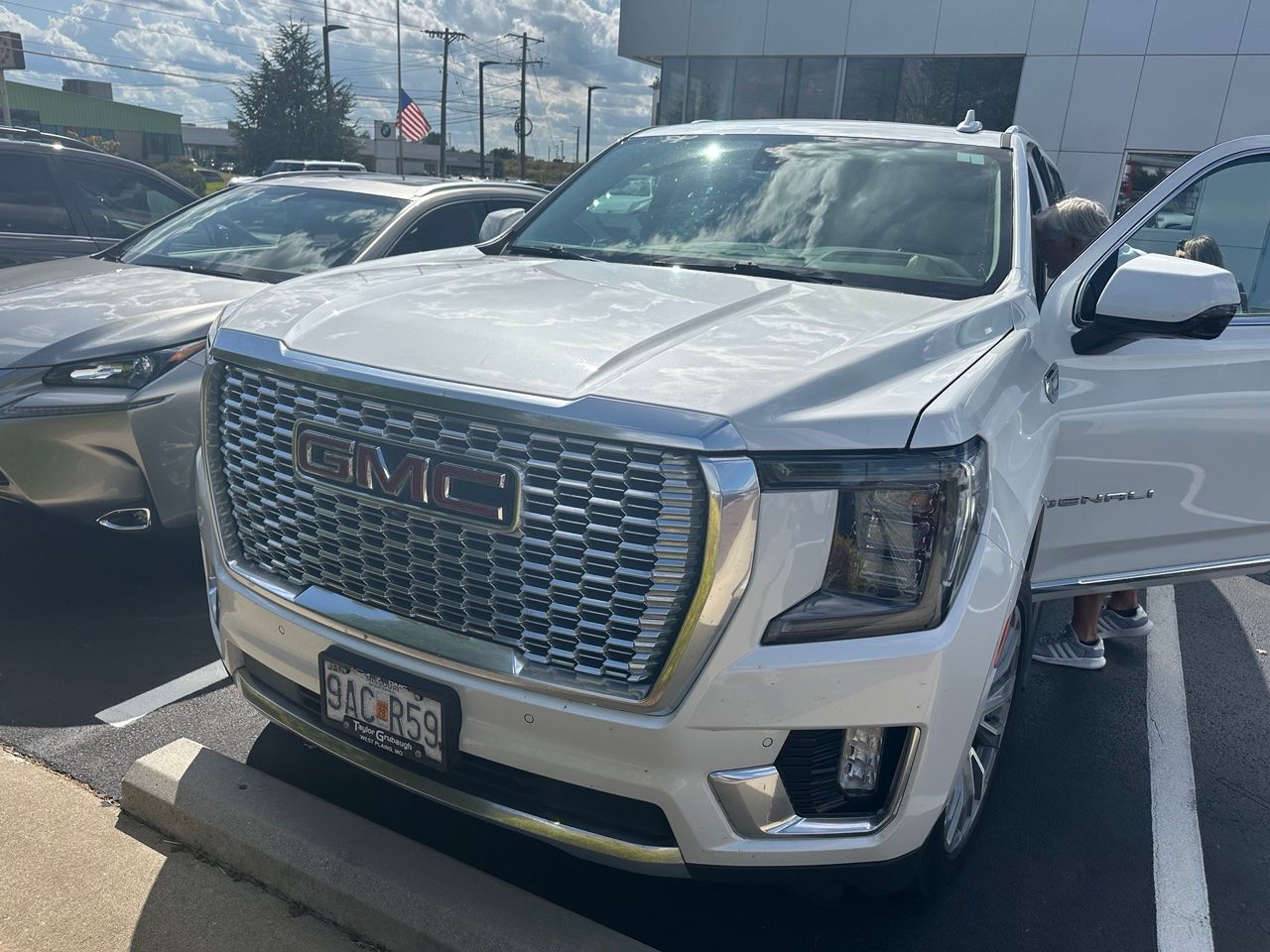2022 GMC Yukon