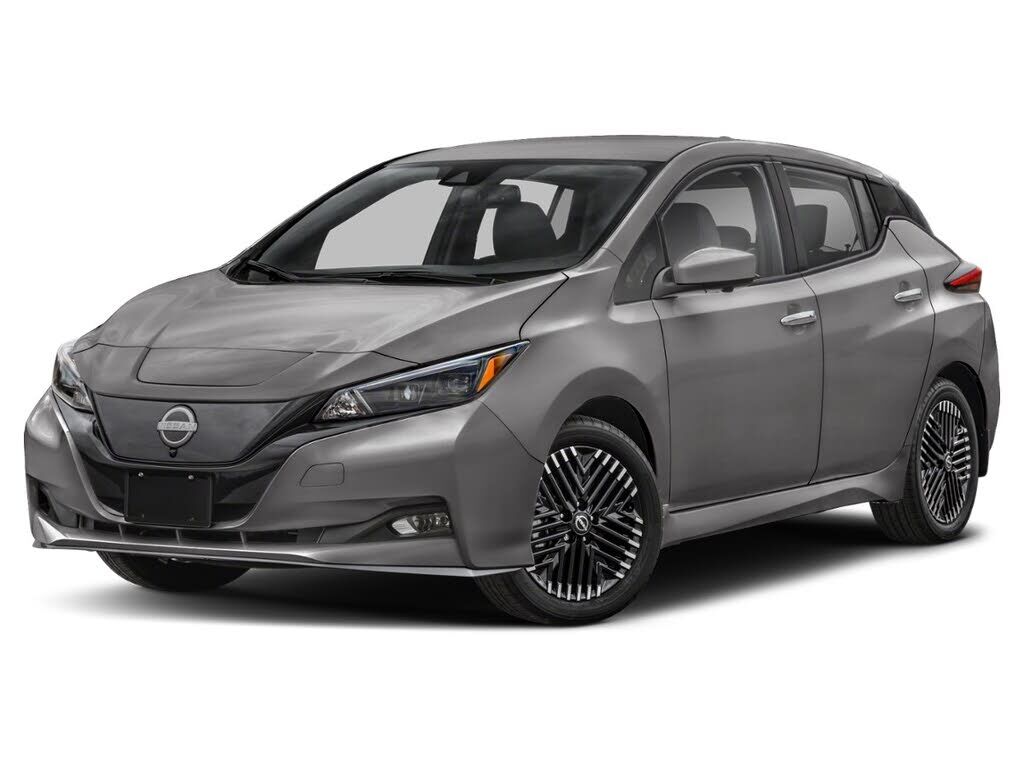 2025 NISSAN Leaf