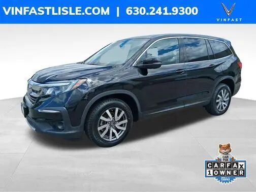2022 HONDA Pilot