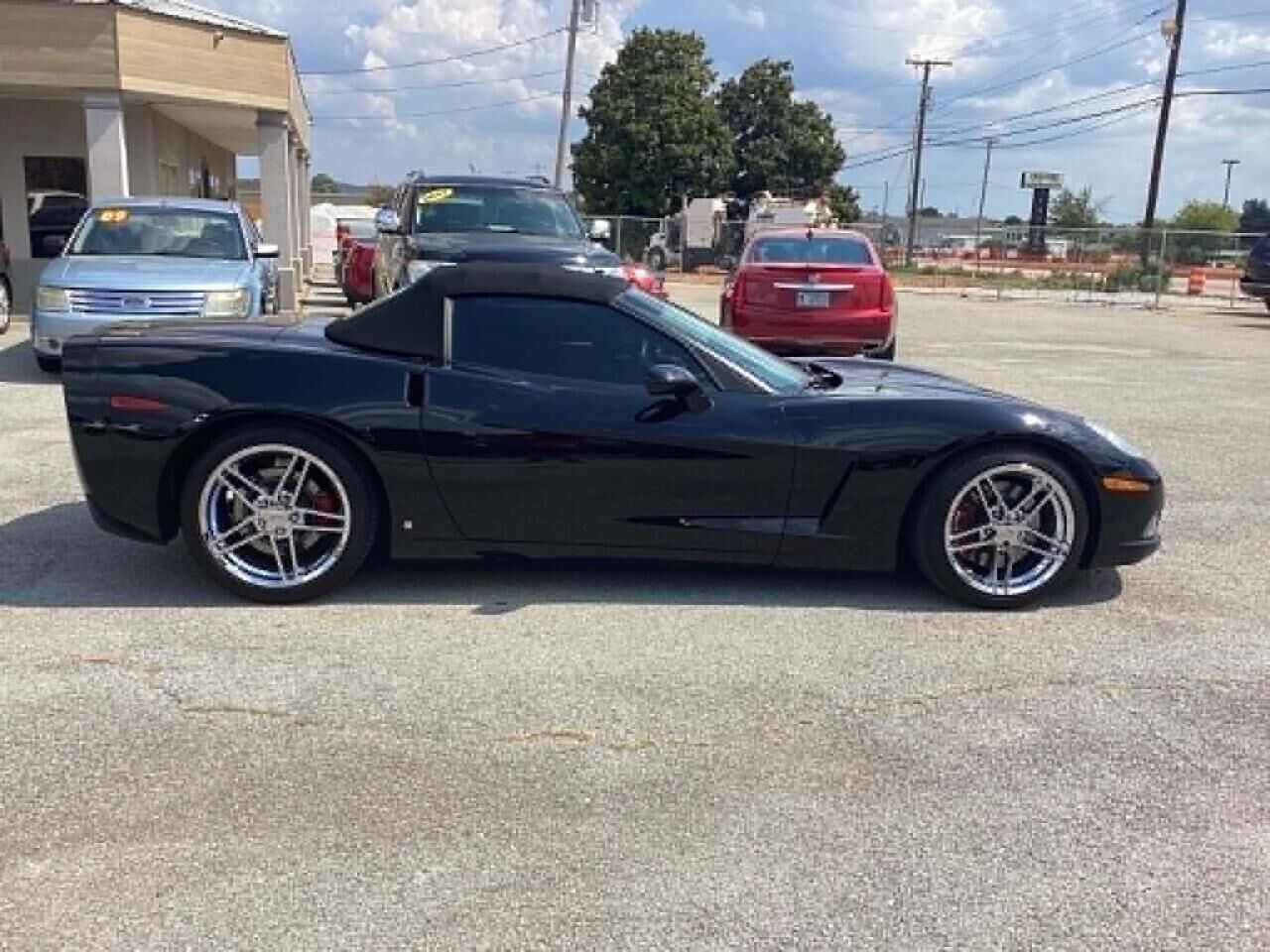2006 CHEVROLET Corvette