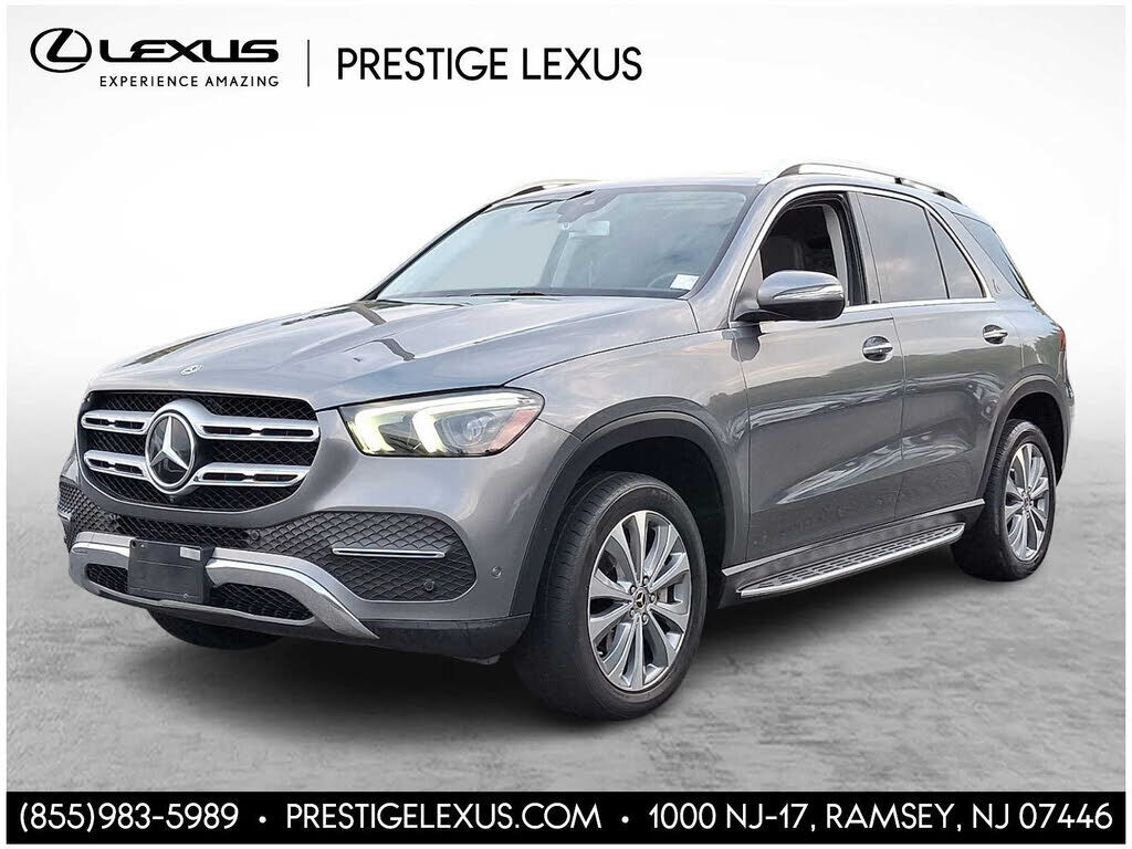 2020 MERCEDES-BENZ GLE-Class