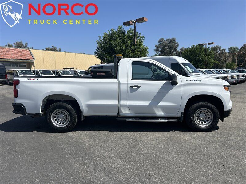 2022 CHEVROLET Silverado