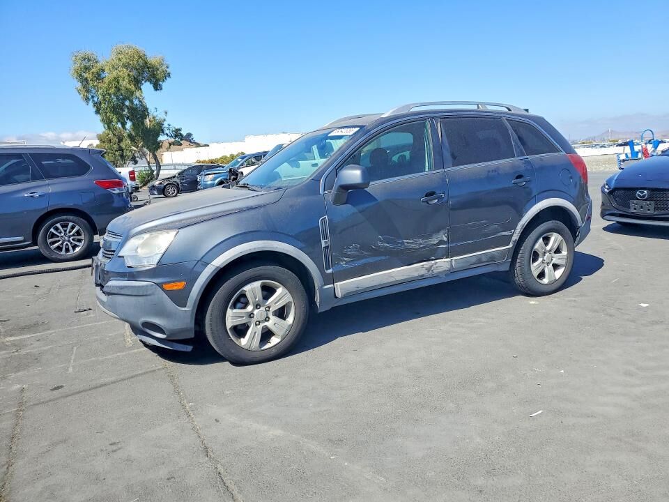 2013 CHEVROLET Captiva Sport