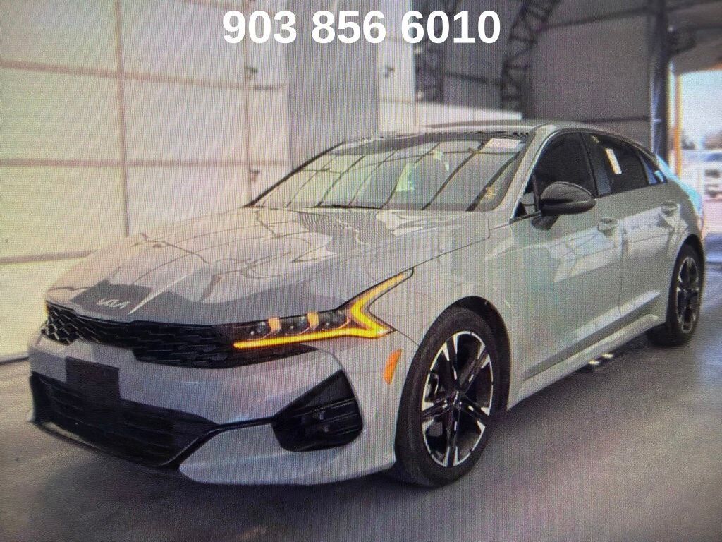 2023 KIA K5