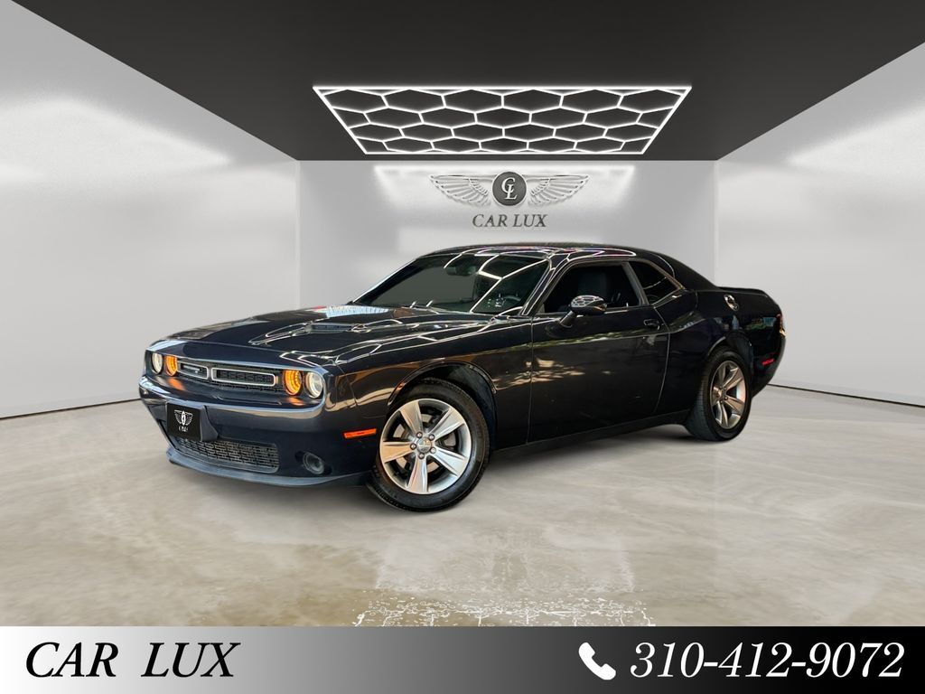 2019 DODGE Challenger
