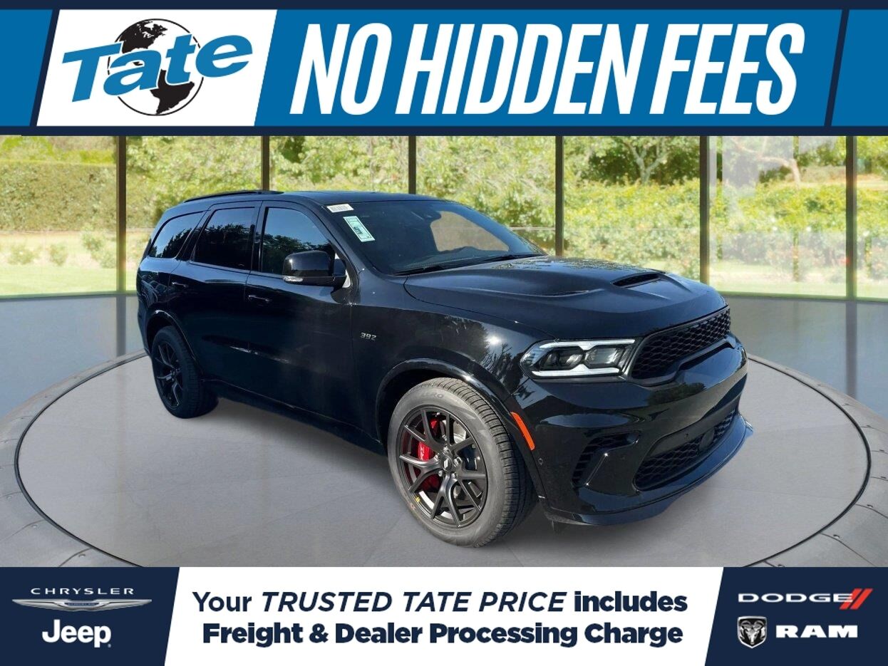 2027 DODGE Durango