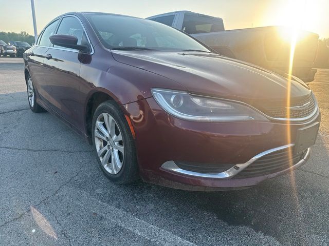 2016 CHRYSLER 200