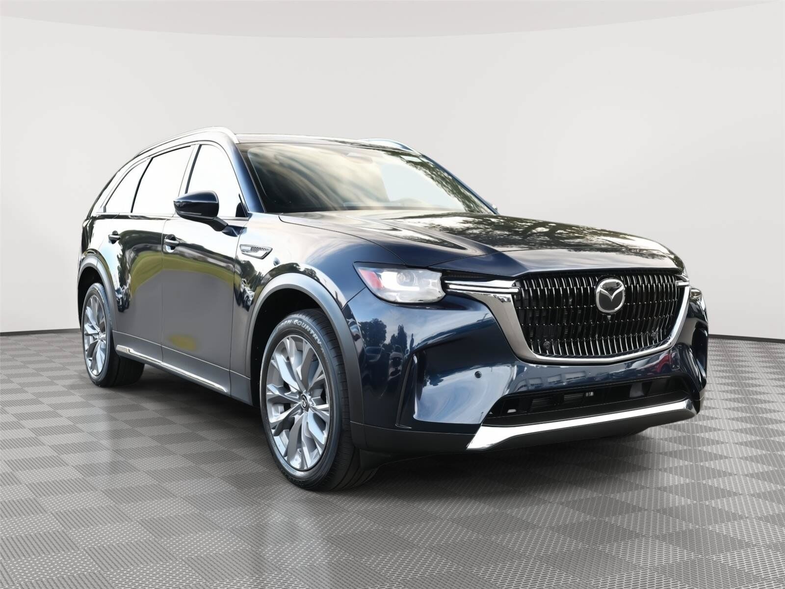 2026 MAZDA CX-90