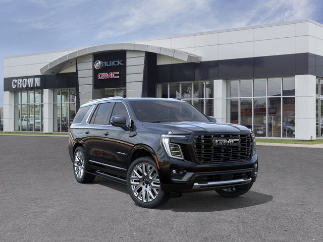 2026 GMC Yukon