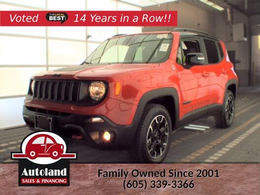 2023 JEEP Renegade