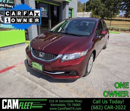 2013 HONDA Civic