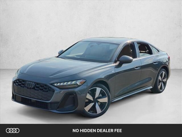 2026 AUDI A5