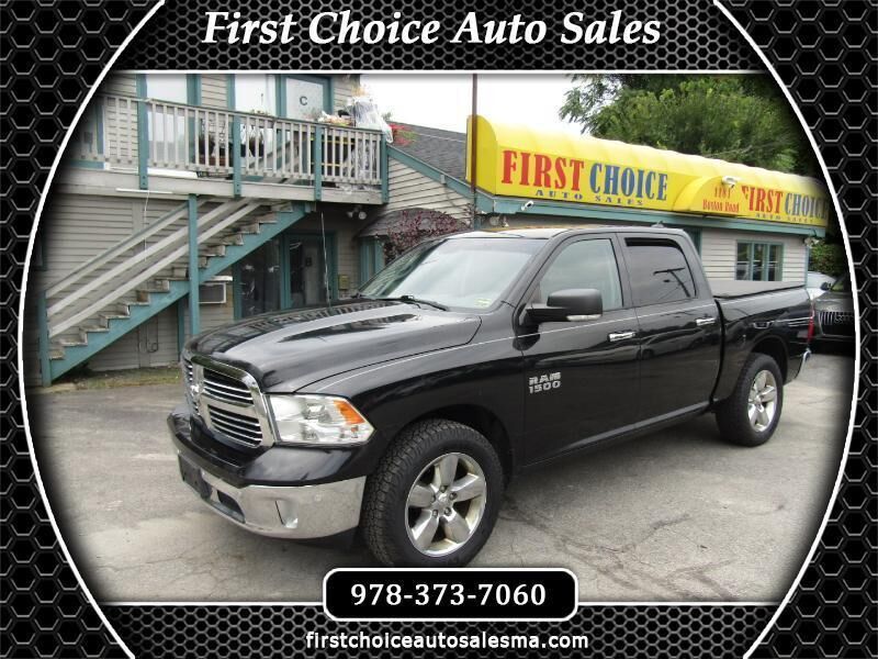 2016 RAM 1500