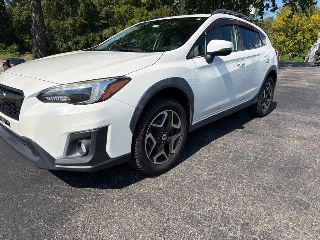 2018 SUBARU Crosstrek