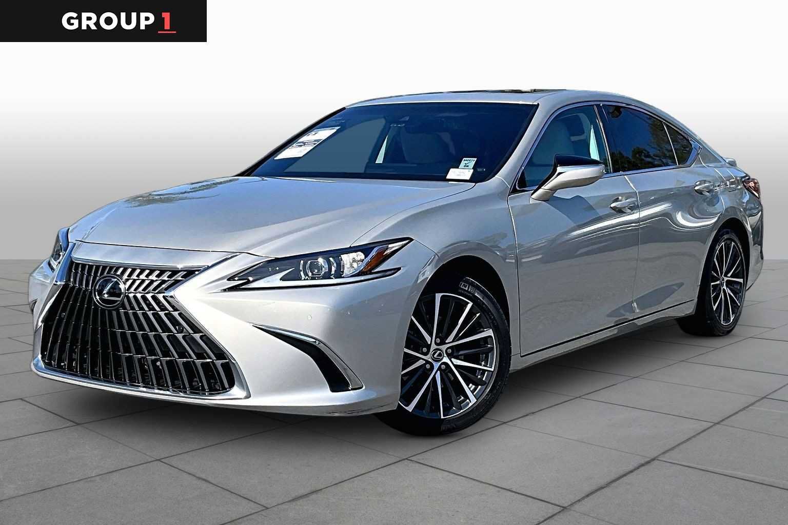 2023 LEXUS ES