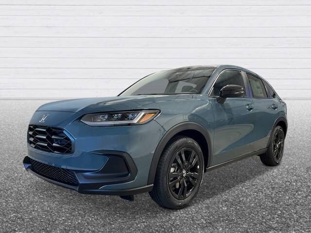 2027 HONDA HR-V