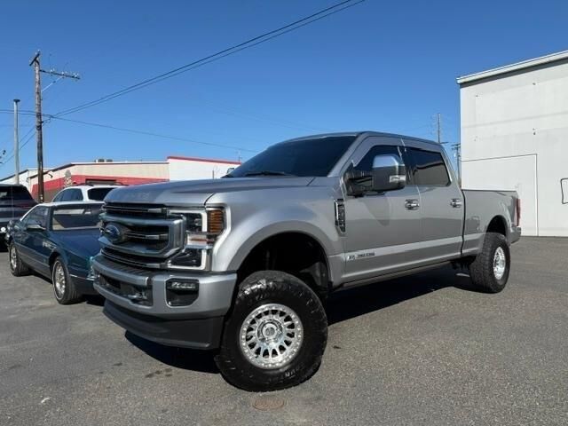 2022 FORD F-350