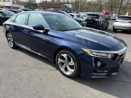 2020 HONDA Accord