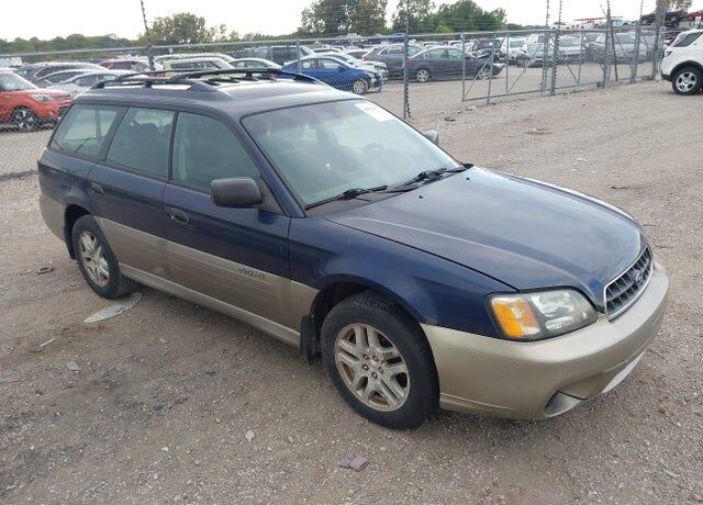 2004 SUBARU Legacy